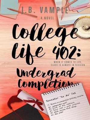 cover image of College Life 402